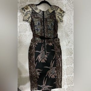 Anthropologie dress. Size 0